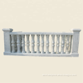 Hight Quality sandstone Natural Stone baluster railing